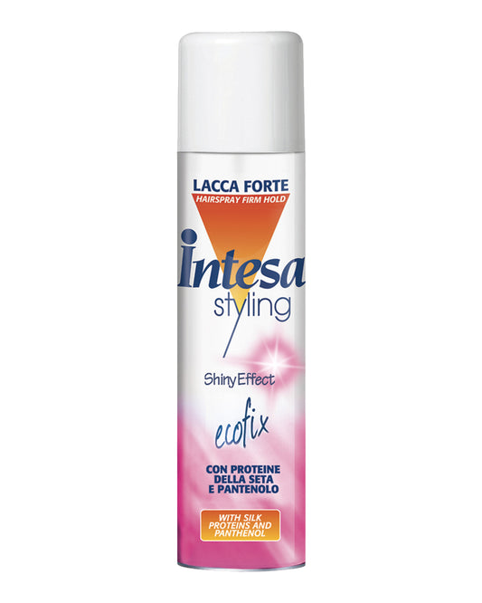 INTESA HAIR SPRAY STRONG HOLD SHINY EFFECT 500ML