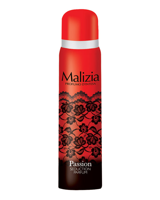 MALIZIA DEODORANT SEDUCTION PARFUM PASSION 150ML