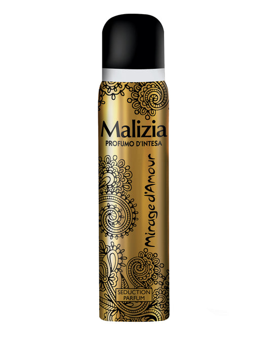 MALIZIA DEODORANT SEDUCTION PARFUM MIRAGE D'AMOUR 150ML