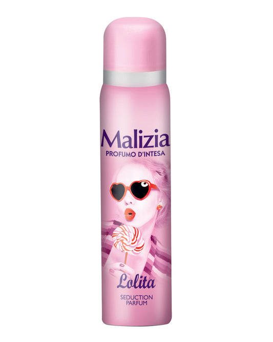 MALIZIA DEODORANT SEDUCTION PARFUM LOLITA 150ML