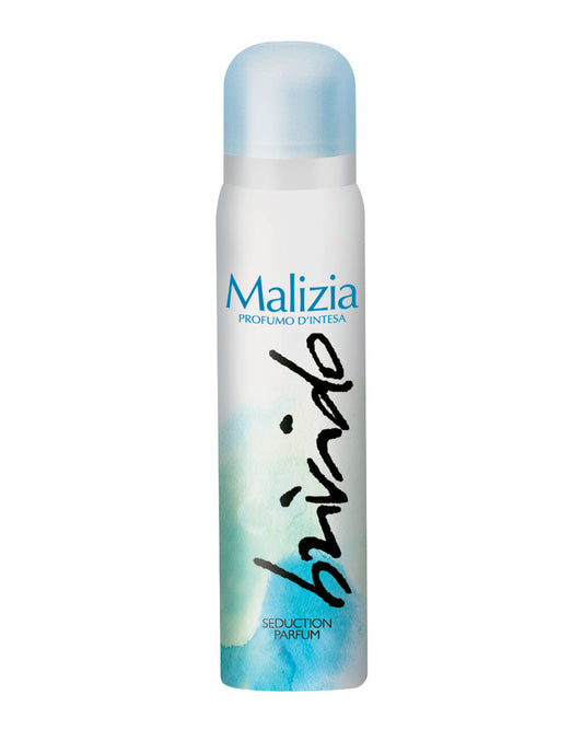 MALIZIA DEODORANT SEDUCTION PARFUM BRIVIDO 150ML