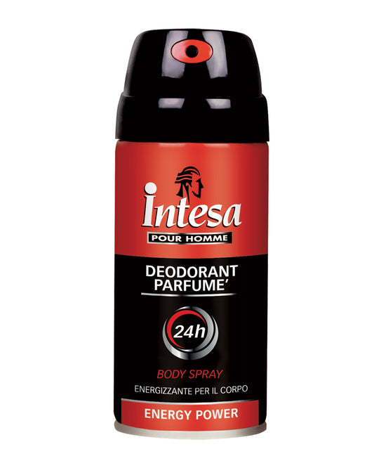 INTESA DEODORANT ENERGY POWER 200ML