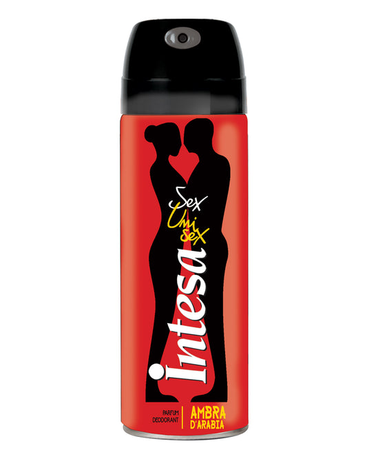 INTESA DEODORANT UNISEX AMBRA D'ARABIA 200ML