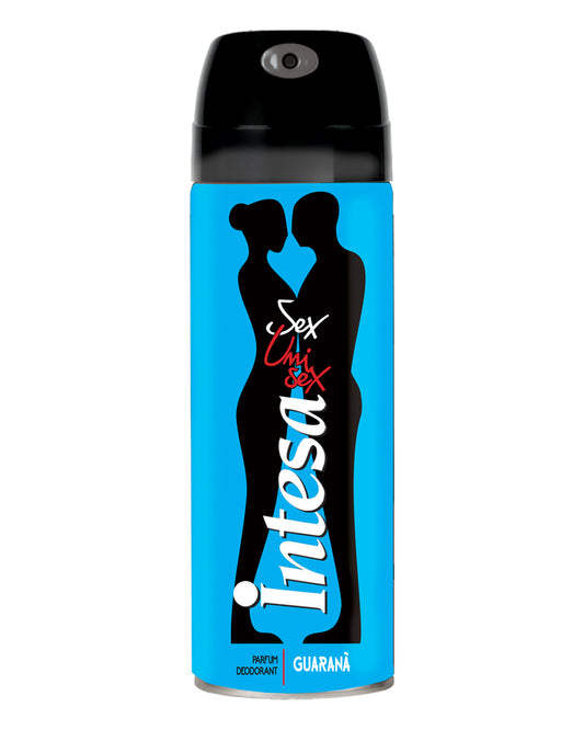 INTESA DEODORANT UNISEX GUARANA 200ML