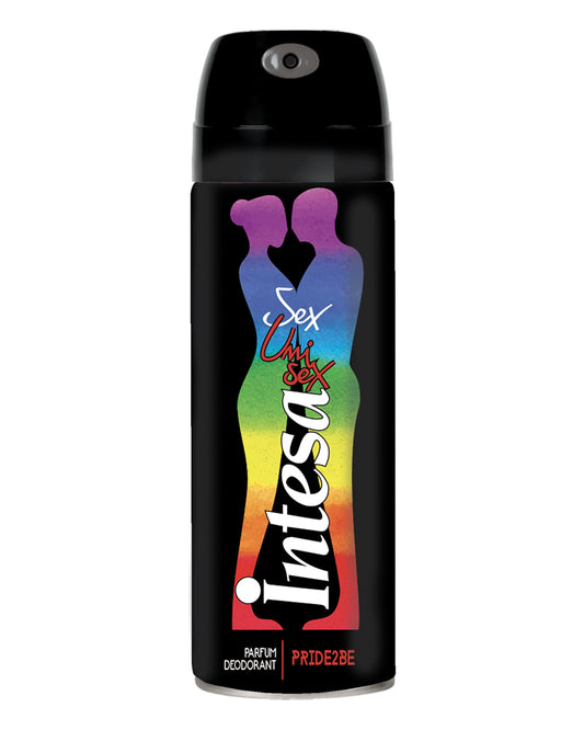 INTESA DEODORANT UNISEX PRIDE2BE 125ML