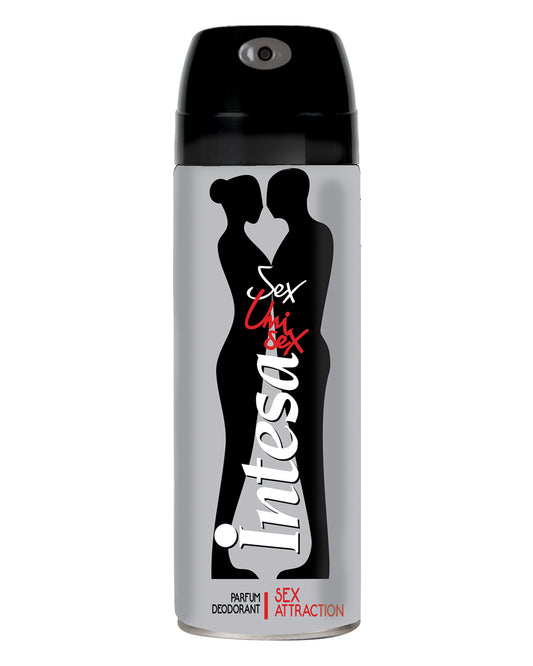 INTESA DEODORANT UNISEX SEX ATTRACTION 125ML