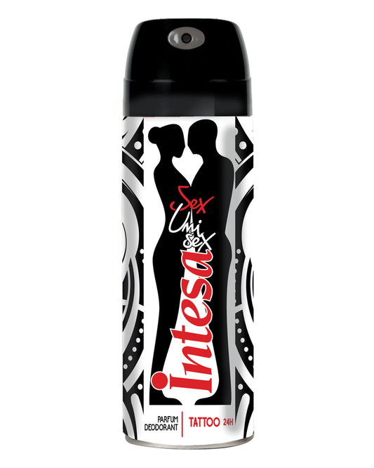 INTESA DEODORANT UNISEX TATTOO 125ML