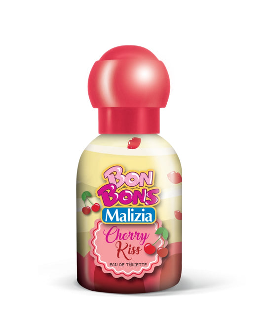MALIZIA BONBONS EAU DE TOILETTE CHERRY KISS 50ML