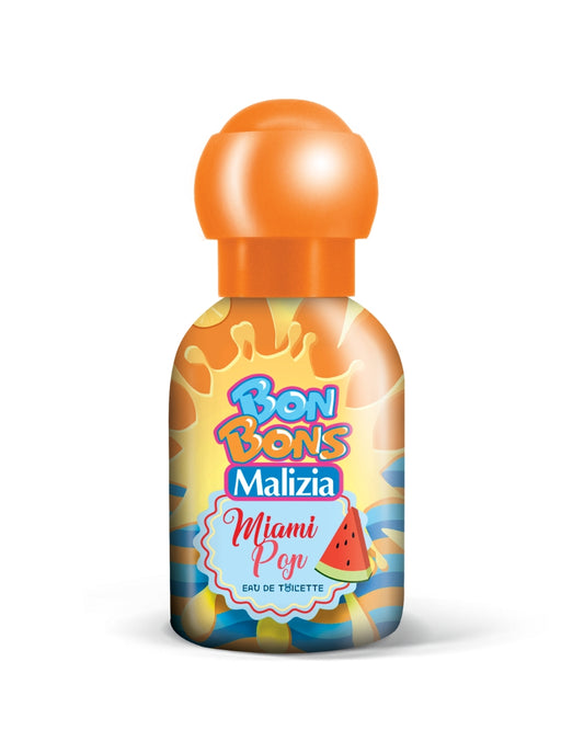 MALIZIA BONBONS EAU DE TOILETTE MIAMI POP 50ML