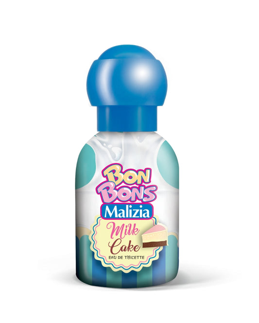 MALIZIA BONBONS EAU DE TOILETTE MILK CAKE 50ML