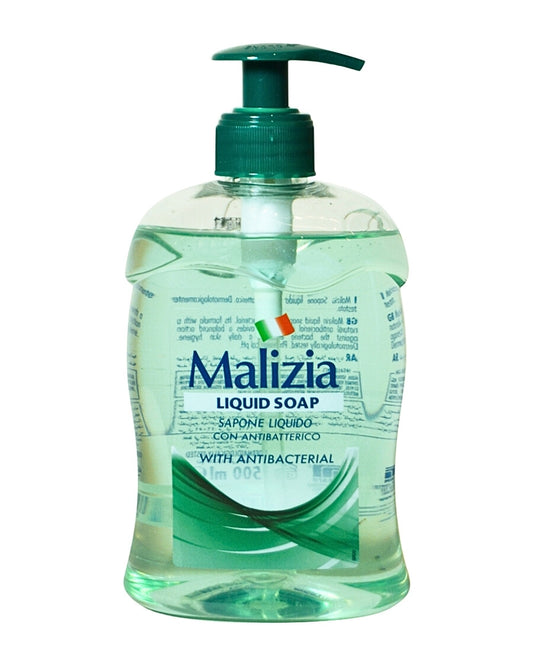 MALIZIA LIQUID SOAP ANTIBACTERIAL 500ML