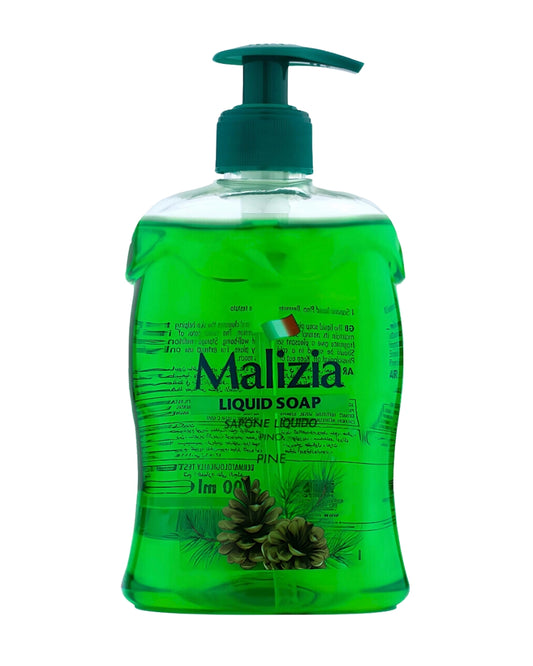 MALIZIA LIQUID SOAP PINE 500ML