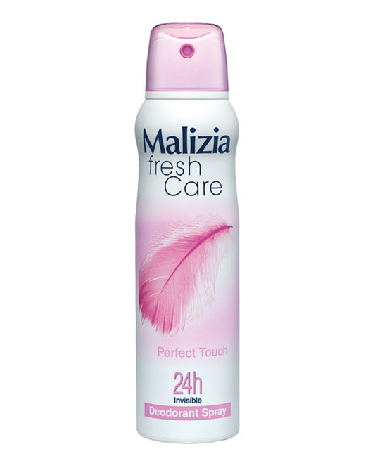 MALIZIA FRESH CARE DEODORANT PERFECT TOUCH 150ML