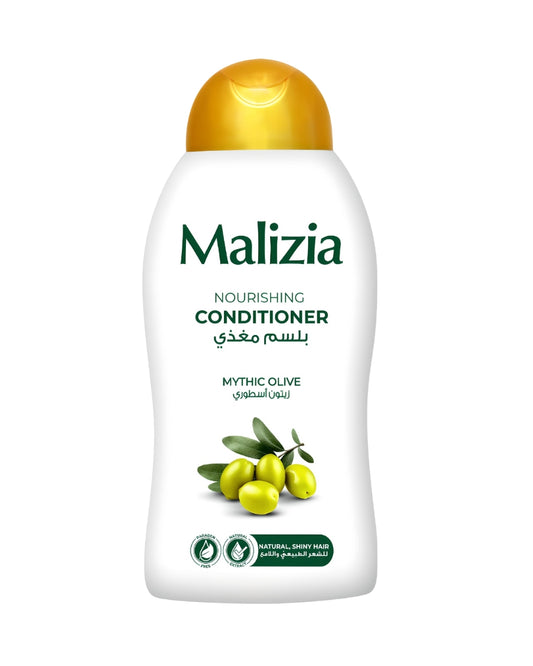 MALIZIA CONDITIONER MYTHIC OLIVE FOR NATURAL HAIR 400ML