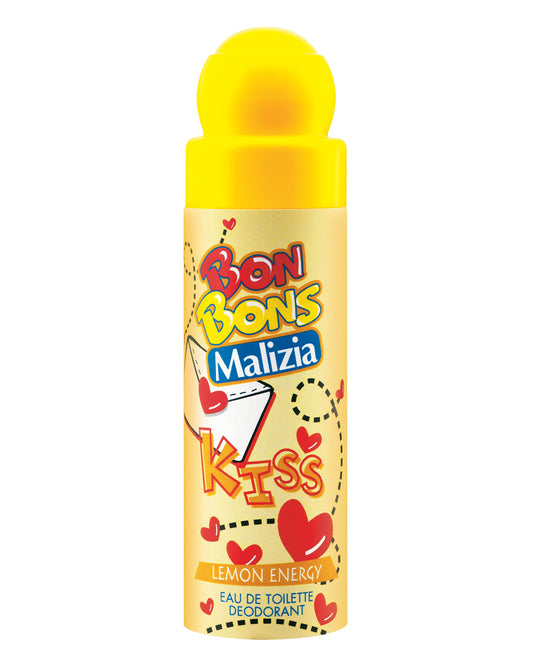 MALIZIA BONBONS DEODORANT LEMON ENERGY 75ML