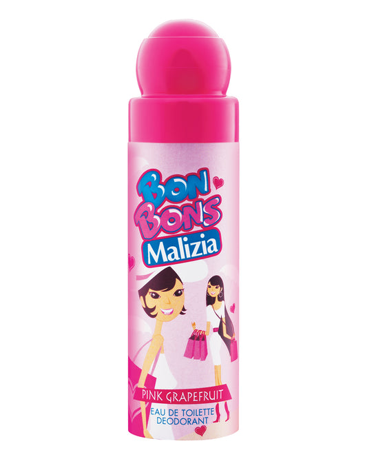 MALIZIA BONBONS DEODORANT PINK GRAPEFRUIT 75ML