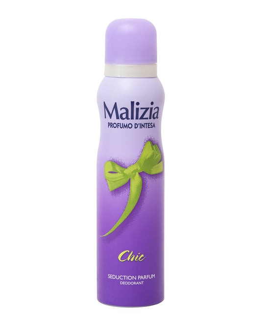 MALIZIA DEODORANT CHIC 150ML