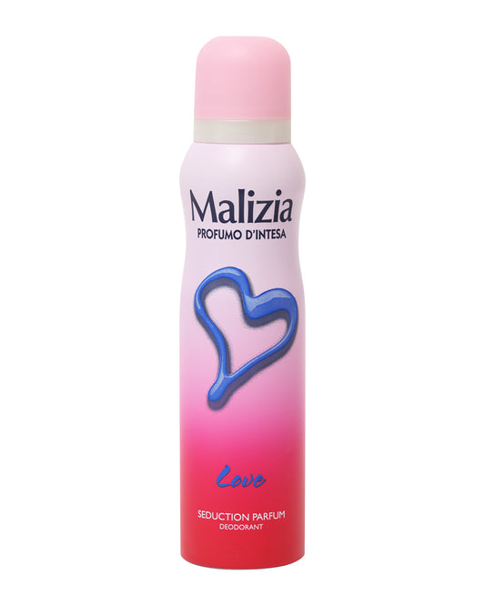 MALIZIA DEODORANT LOVE 150ML