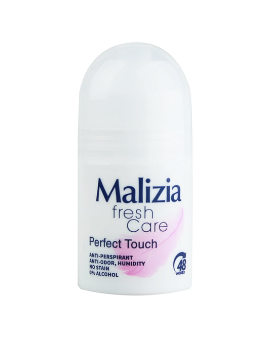 MALIZIA FRESH CARE ROLL-ON PERFECT TOUCH 50ML