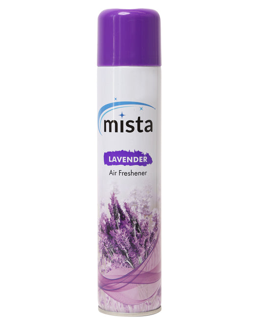 MISTA AIR FRESHENER LAVENDER 300ML